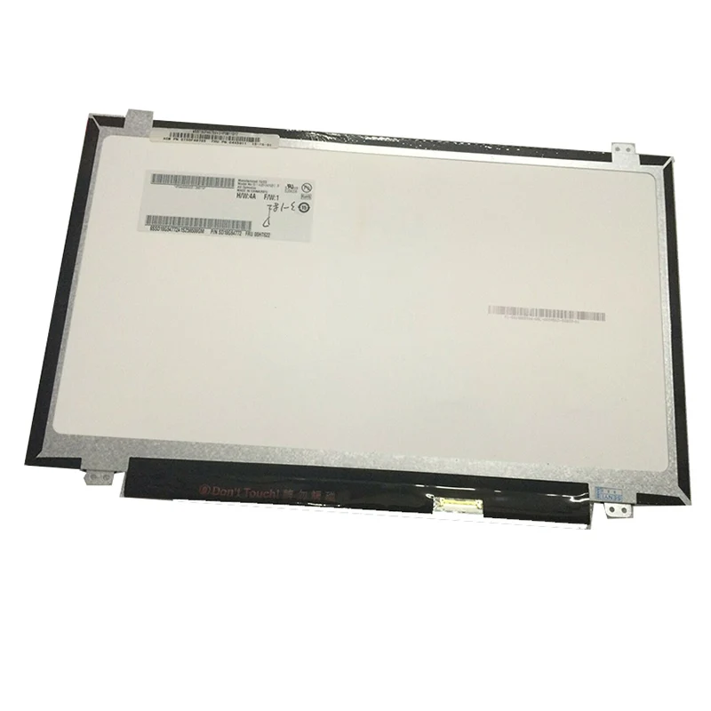 B140HAN01.2 LP140WF1 SPB1 B140HAN01.3 B140HAN01.0 B140HAN01.1 For thinkpad L440 T440 T450 Screen 72% NTSC ips Screen