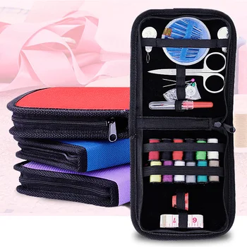 

Home Travel Multi-function Sewing Kits Sewing Boxes Sewing Accessories Set