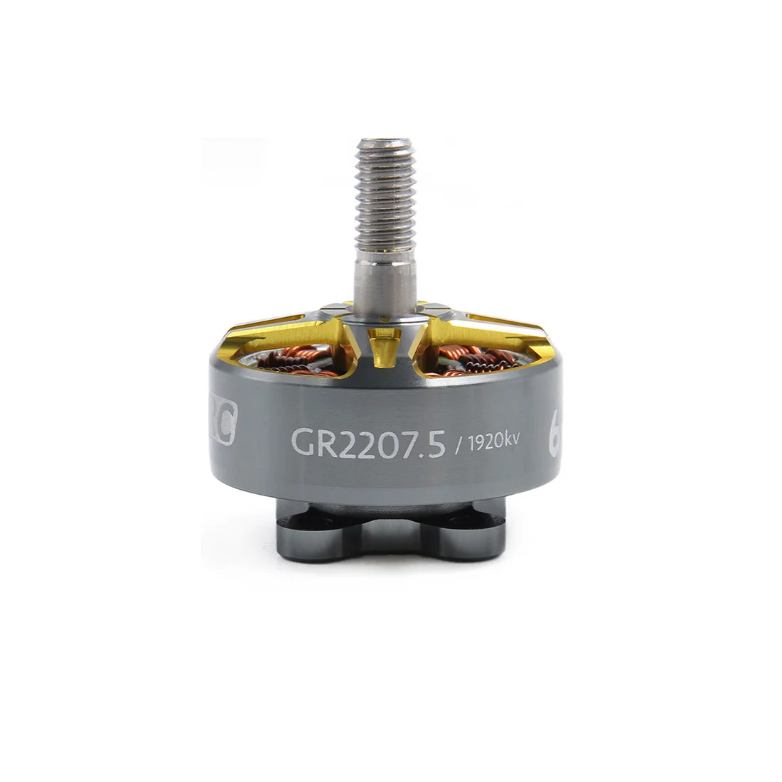 GEPRC GEP-GR2207.5 2207,5 2207 1700kv 1920kv 2400kv 2750kv бесщеточный двигатель высокого качества для RC DIY FPV гоночный Дрон Фристайл