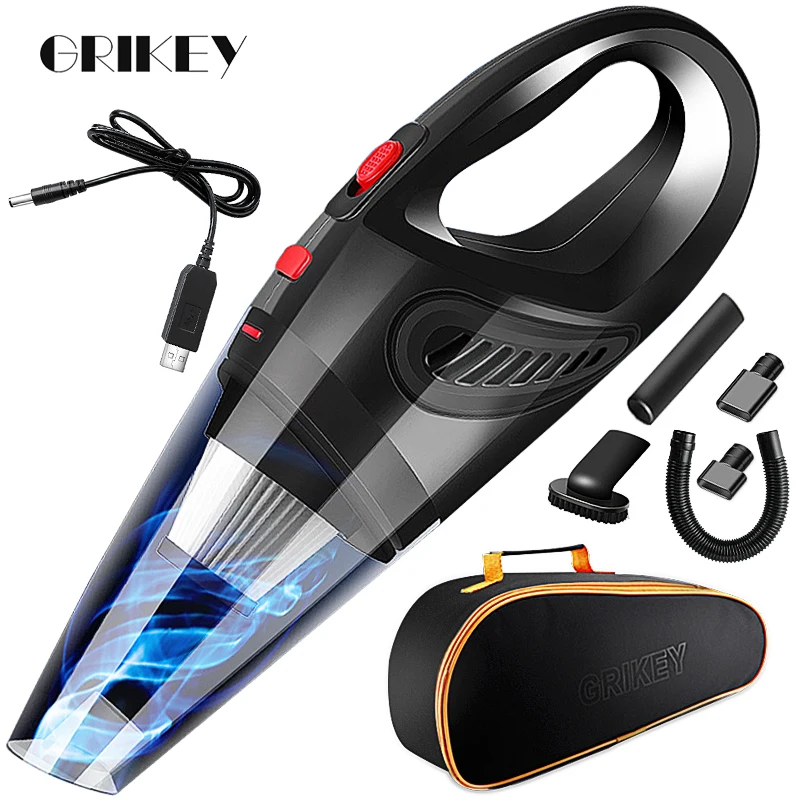 Battery Vacuum Cleaner Wireless Vacuum Cleaner For Car Vacuum Cleaner Portable Cordless Vaccum Cleaners Powerful Dry we 1