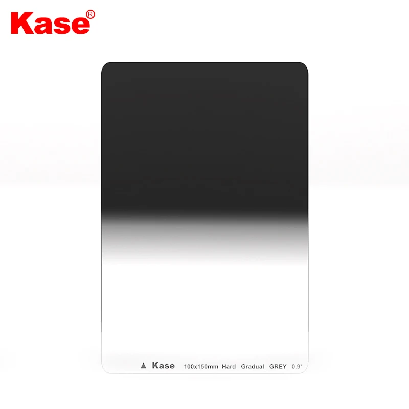 

Kase 100x150mm GND 0.6 / GND0.9 Wolverine Hard Graduated Neutral Density Filter ( 2-Stop / 3-Stop )