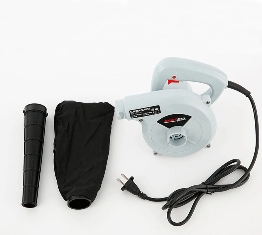 MAXMAN 600W 220V высокоэффективный Электрический воздуходувка пылеуловитель 2 в 1 компьютерная очистка пыли