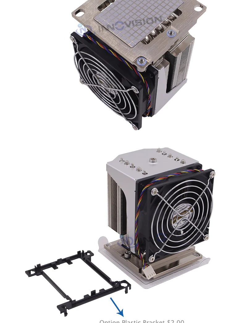 Ventiladores e resfriadores