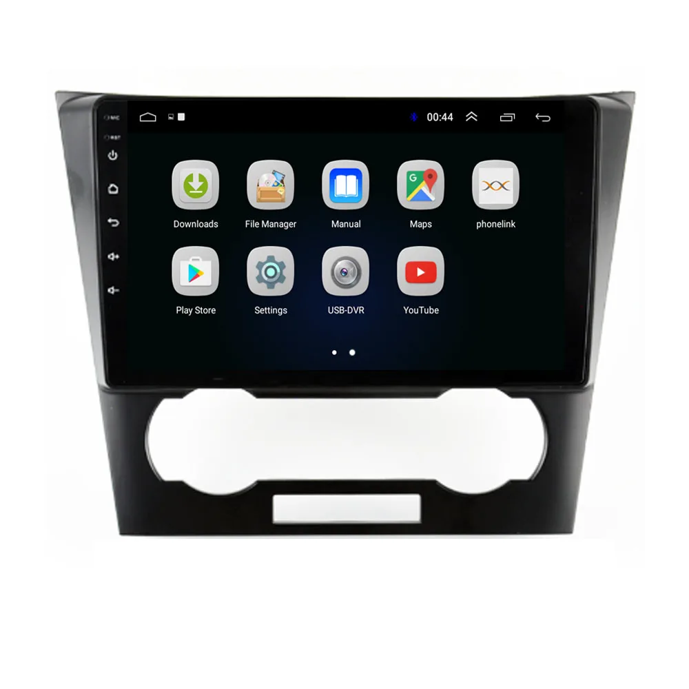  4G LTE Android 8.1 For Chevrolet Epica 2006 2007 2008 2009 2010 2011 2012 Multimedia Stereo Car DVD