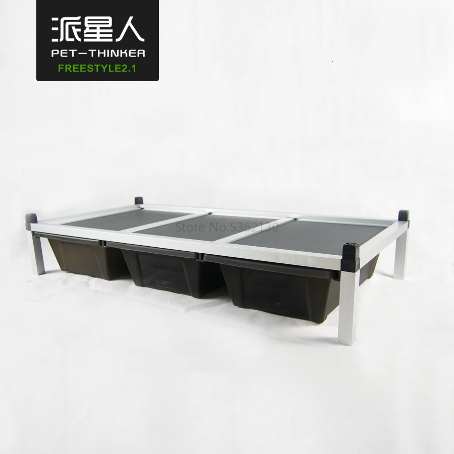FS2.1 25*45 Змеиный Шкаф Защитный дворцовый шкаф для лазания для домашних животных ящик для кормления альпинистский шкаф для лазания любимый шкаф для лазания - Цвет: Серый