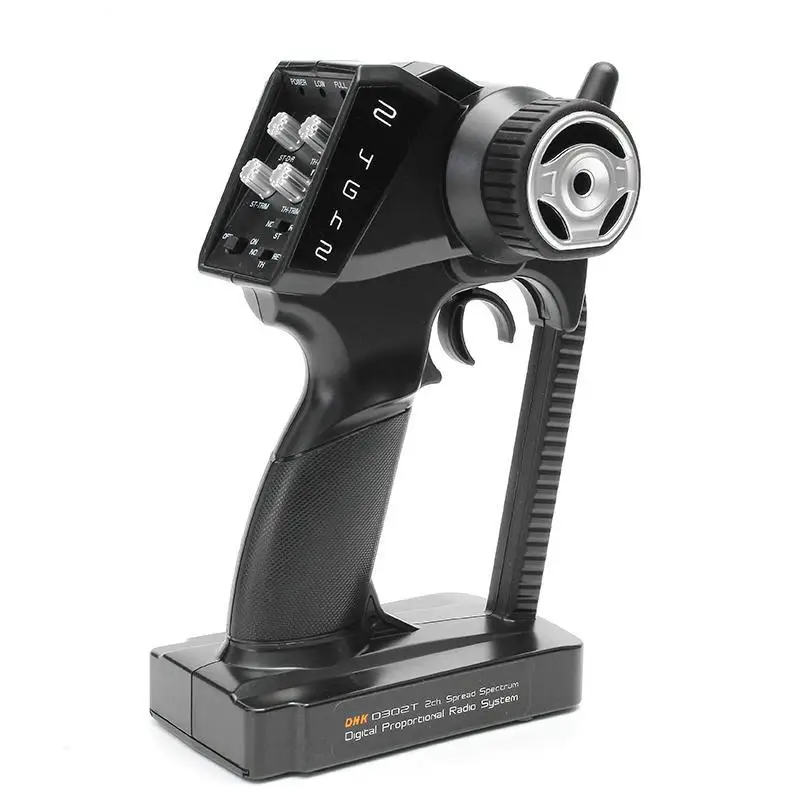 DHK хобби зомби 8E 8384 1/8 100A 4WD бесщеточный монстр грузовик RTR RC автомобиль
