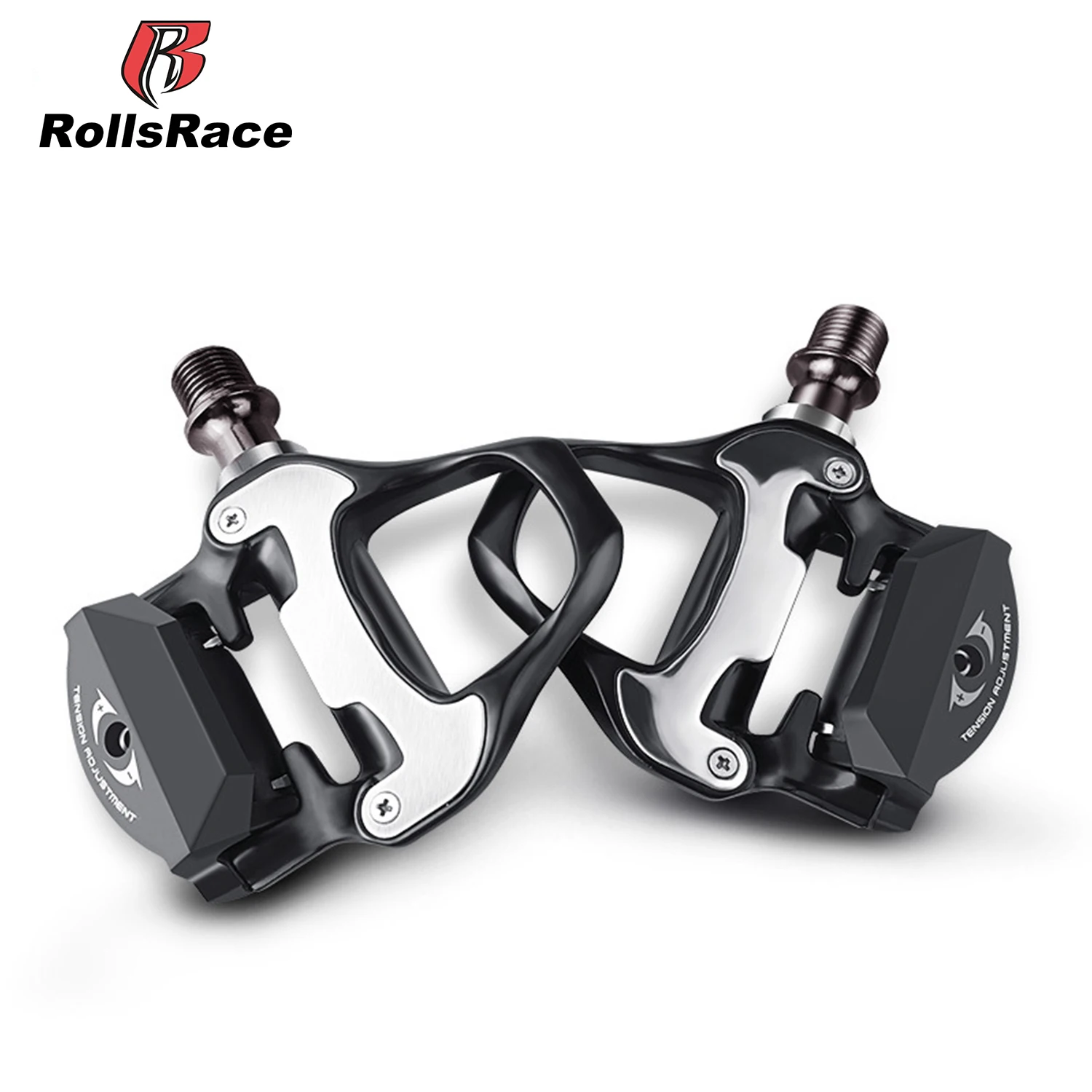Rollsracing Rode велосипедный замок педаль самоблокирующийся велосипед педаль с SPD замок лист горный велосипед аксессуары