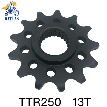 

520 13T Motorcycle Front Sprocket Small Gear For YAMAHA TTR250