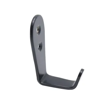 

10pcs Wall Mounted Hooks Fixing Screws Home Decor Hang Basket Keys Coat Clothes Jacket Handbag Storage Hanger