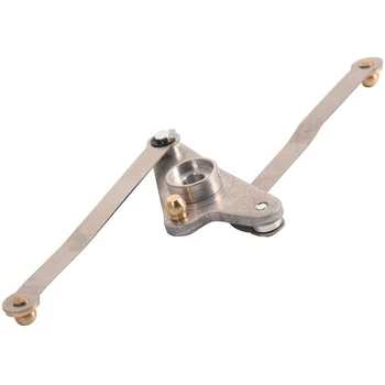 

Car Intake Manifold Runner Lever Repair Kit Intake Manifold Rod Runner Lever for Benz M272 V6 M273 V8 2721412080