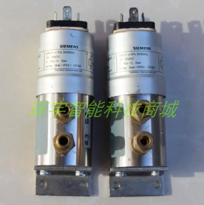 QBE64-DP4 QBE3000-D4 QBE2003-P1 QBE2004-P25 водяного пара датчик перепада давления передатчик 0-4Bar
