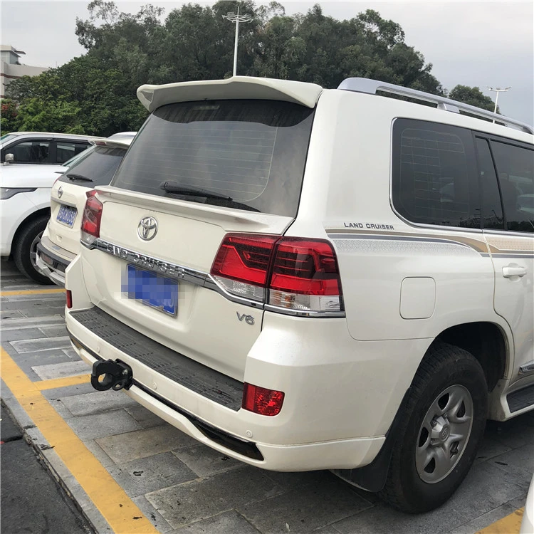 Спойлер для Land Cruiser 2011 2018 спойлер Toyota 150 yck из АБС пластика цветной задний