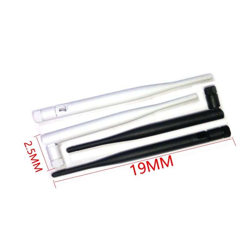 2.4GHz 6dBi Omni WIFI Antenna 2.4G Aerial RP-SMA Bluetooty Male Female Wireless Router Connector IEEE WLAN/WiMAX/MIMO | Обустройство