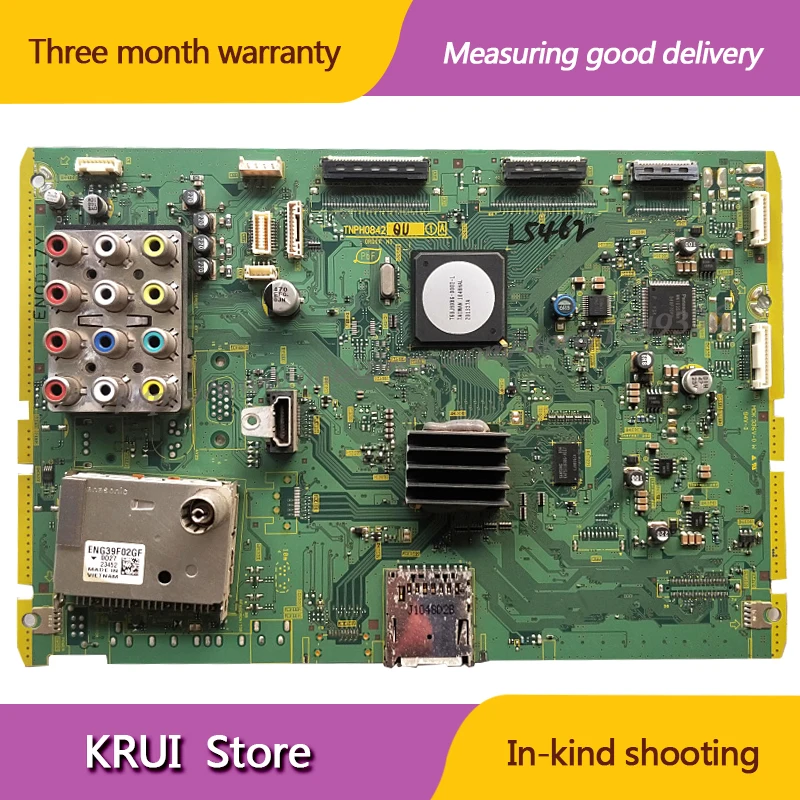 For TH-P42C20C TH-P42C22C motherboard TNPH0842 QU Good Test Quality Assurance for 90 Days | Электроника