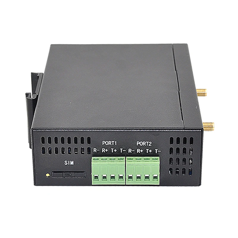 ZLAN8304N2-7 устройство работающее от прикуривателя с 2 портами 4 RJ45 RS232 RS485 RS422 GSM 3g 4G Wi-Fi, Ethernet взаимная преобразование розетка Интернета модем последовательный сервер