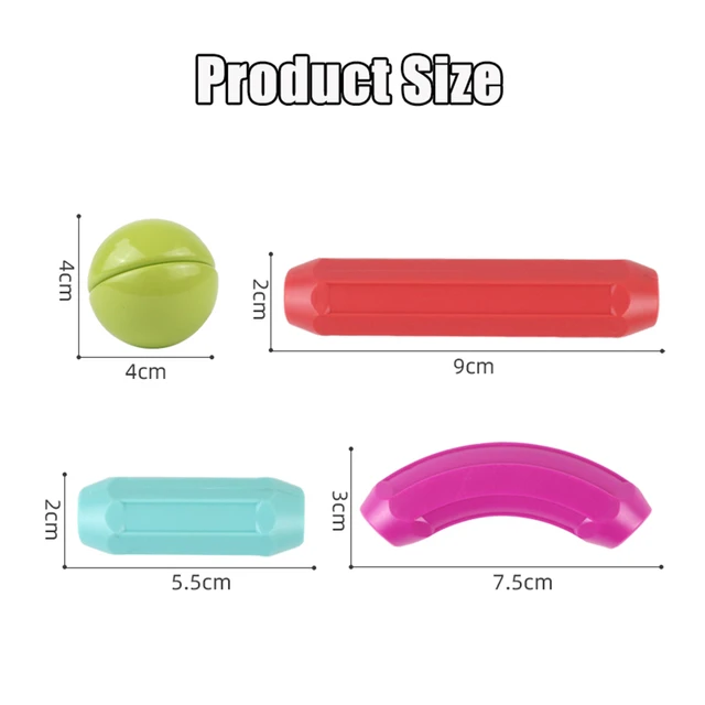 25-64Pcs Big Size Magnetic Stick Building Blocks game magnets children Set Montessori Educational Toys For Children Boy Girl 5