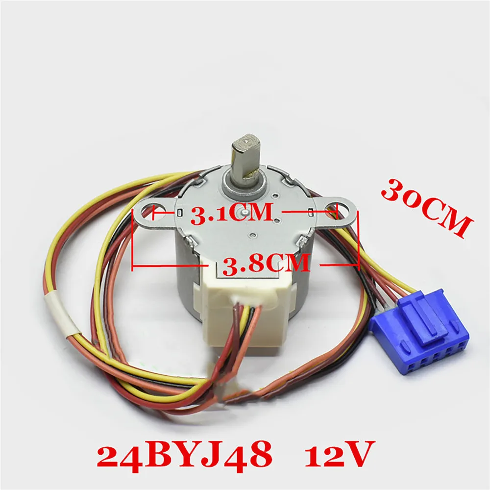 válvula da maneira do motor 3-way da