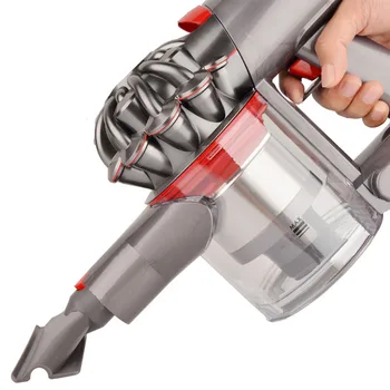 

1x Set Brush Head Quick Release Tool For Dyson V7 V8 V10 Cordless Vacuum Cleaner