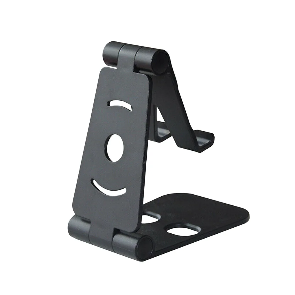 Portable Phone Tablet Stand Multi-angle Adjust Foldable Phone Holder Desktop Cellphone General Folding Plastic Stand Portable Phone Tablet Stand Multi-angle Adjust Foldable Phone Holder Desktop Cellphone General Folding Plastic Stand