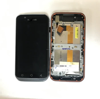 

LCD For Bluebird EF500 with Protective shell PDA