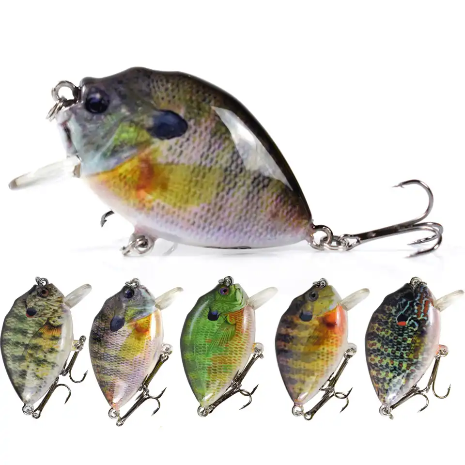 クランク餌60ミリメートル14 5グラム屋外海釣り湖釣り川釣りハード魚ルアーリアルな人工餌 Fishing Lures Aliexpress