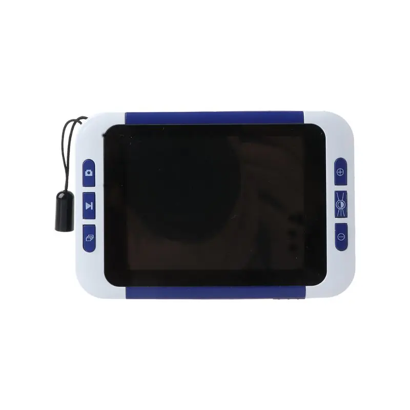 2-32X 3.5 in LCD Electronic Reading Digital Magnifier Portable Reading Aid for Low Vision People