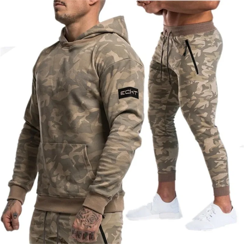 Новые спортивные костюмы мужские модные спортивные костюмы мужские камуфляжные толстовки+ спортивные штаны мужские спортивные костюмы толстовки спортивный костюм