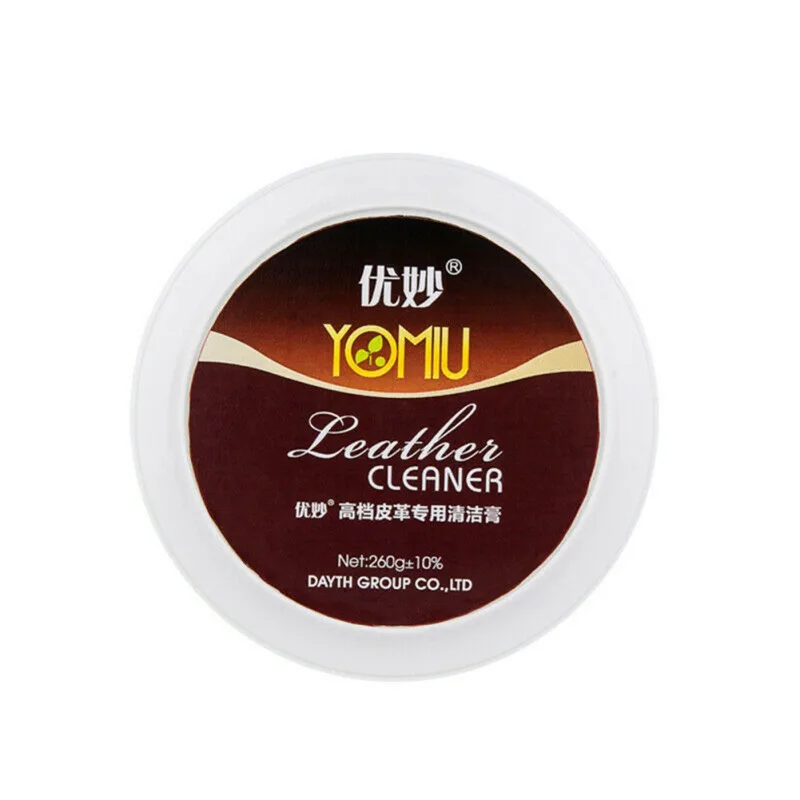 

Multifunctional Leather Refurbishing Cleaning Cream Repair Tool Cream Decontamination Cream