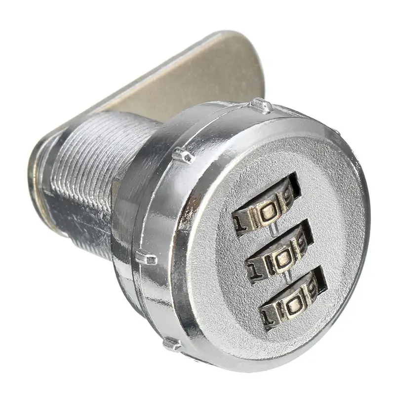

Safe Keyless Digital Code Combination Lock for Home Mail Box Cabinet Drawer MDJ998