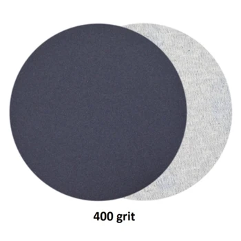 

Wear resistance Sandpaper Waterproof Polishing Tools Replacement 25Pcs