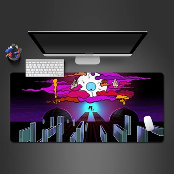 

Innovative Picture Mouse Pad High Quality Washable Fadeless Game Pad Computer Game Players Like The Computer Keyboard Mousepad