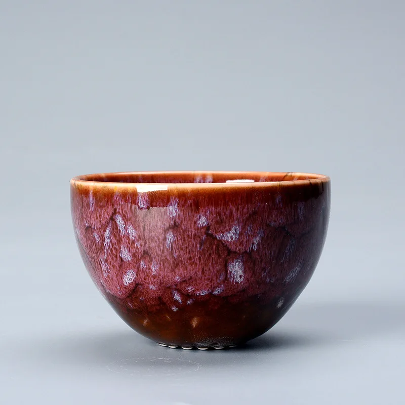 Чаша для смены печи Tianmu Jianzhan чайный набор кунг-фу