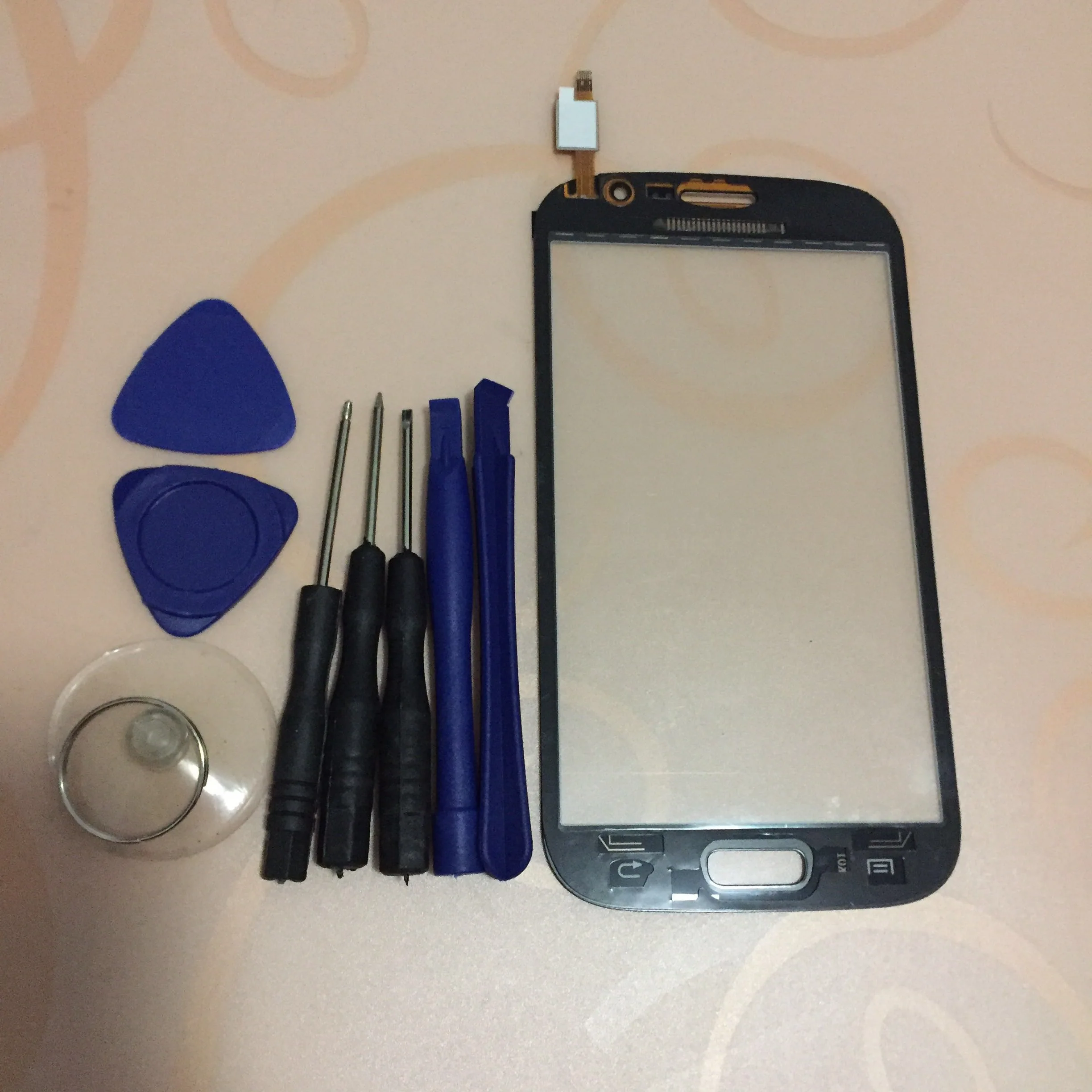 Для Grand i9082 i9080 Neo i9060 i9062 i9063 Plus i9060i сенсорный экран дигитайзер панель стеклянный