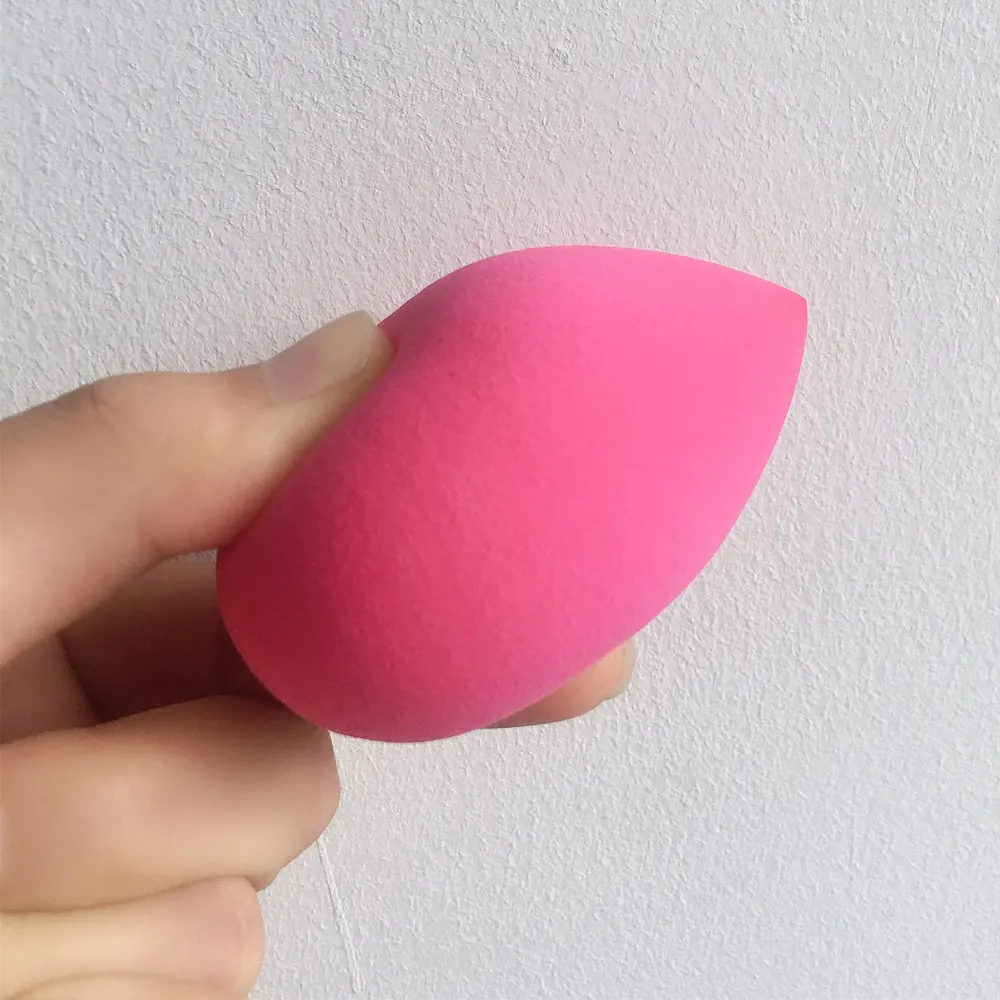 1 шт. косметические пуховки в форме капли для макияжа| |