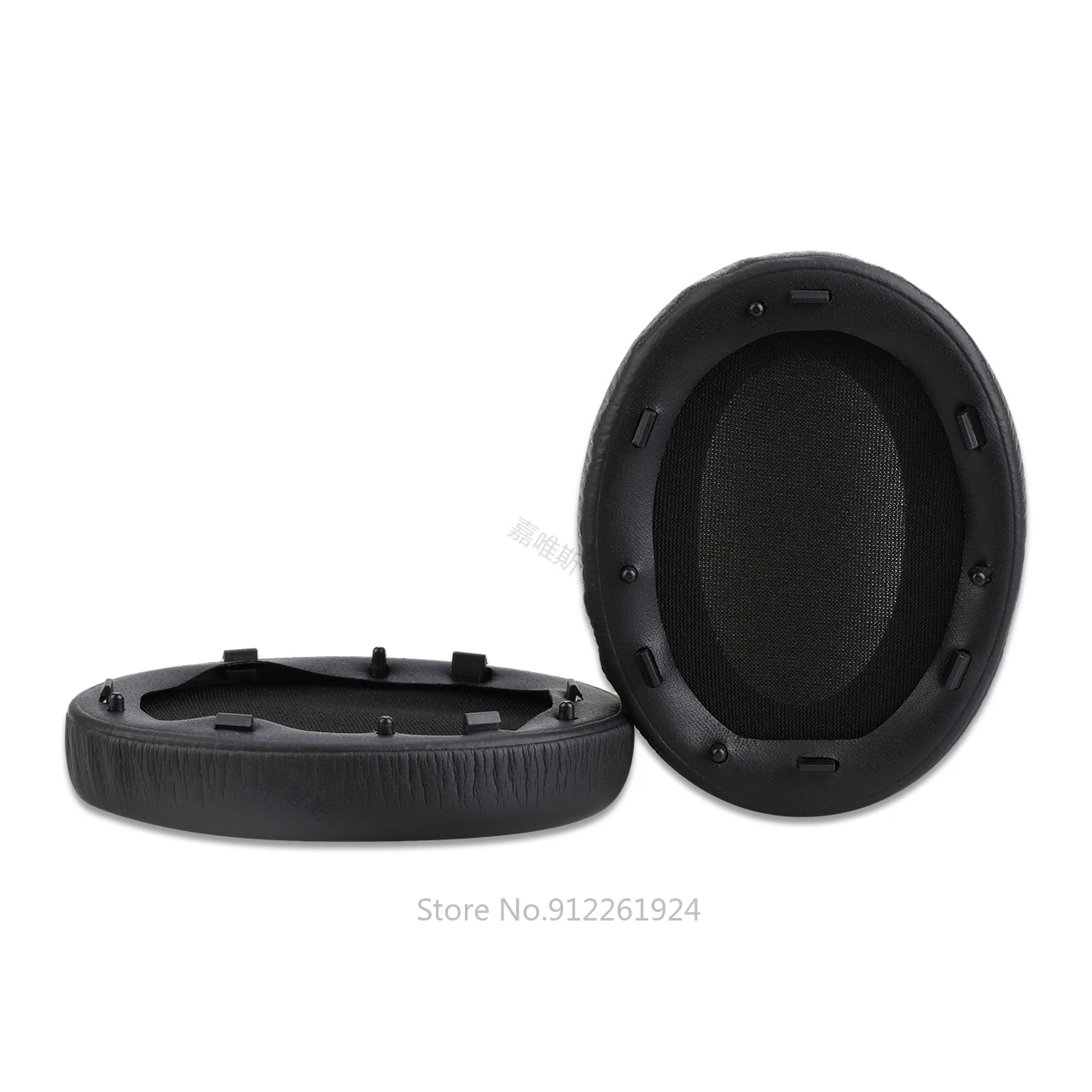 

Professional WH1000XM3 Ear Pads Cushions Replacement - Earpads Compatible with Sony WH-1000XM3 Over-Ear Headphones with Soft Pro