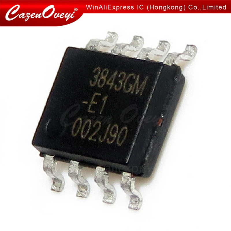 

5 шт./лот AP3843GM-E1 3843GM-E1 соп-8 в наличии