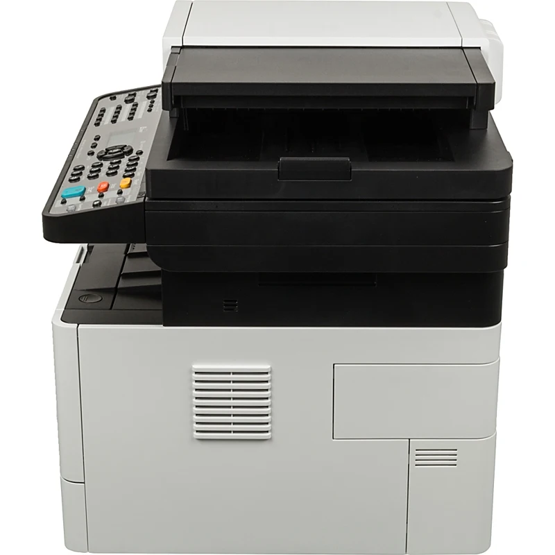 МФУ лазерный Kyocera M2040DN(1102S33NL0) A4 Duplex белый/серый