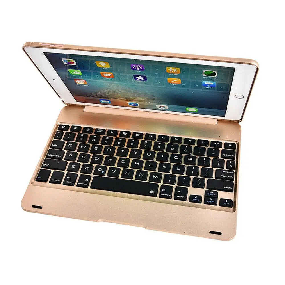 Беспроводная Bluetooth клавиатура для Apple iPad Air1 Air2 Pro 9," /