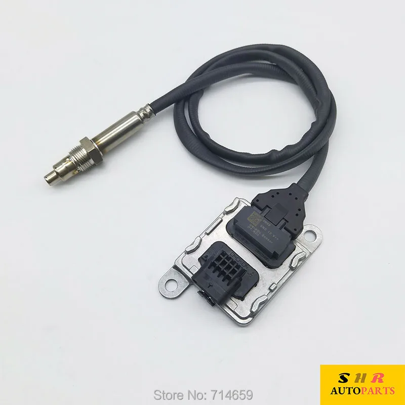 

SHR Nox Sensor 5WK9 7102 Nitrogen Oxide Sensor For Daewoo Car Part 5WK9 7102A BA037102 12V/890mm