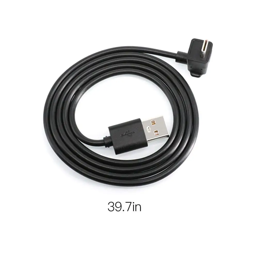 Водонепроницаемый зарядный кабель для DJI Osmo Action гибкий корпус изгиб не деформируется тянущийся usb-кабель type-C для быстрой зарядки и передачи данных