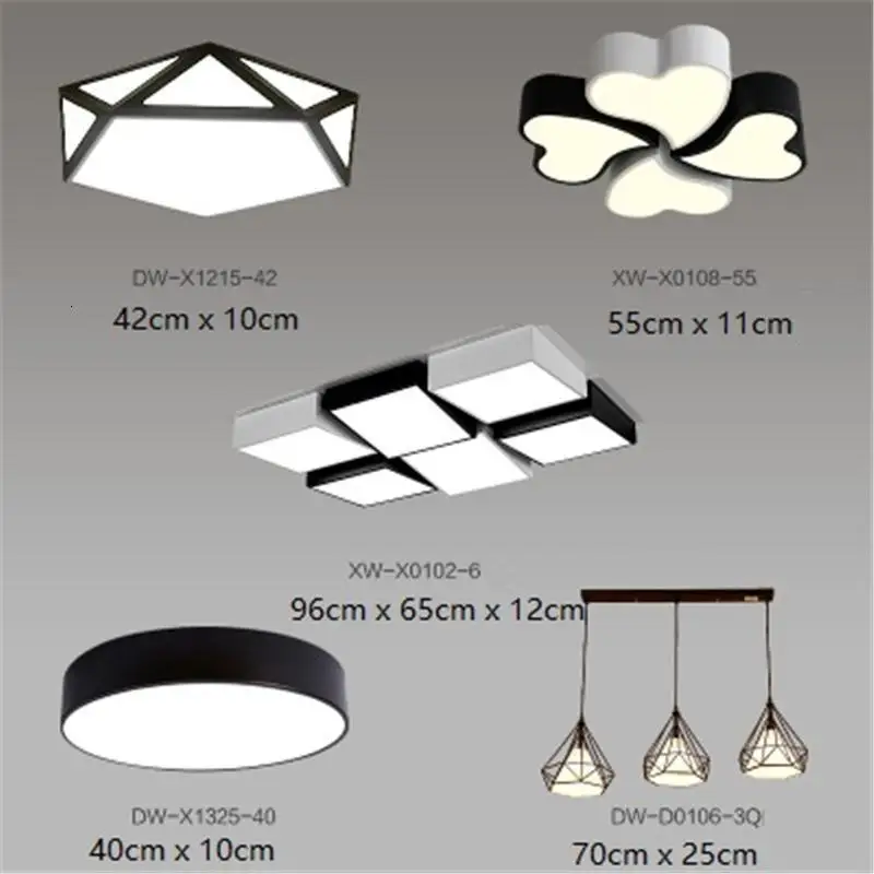 Комната блеск Lampen современный декор Sufitowa Colgante Moderna светодиодные плафоны Plafonnier Luminaria Teto Lampara де Techo потолочный светильник