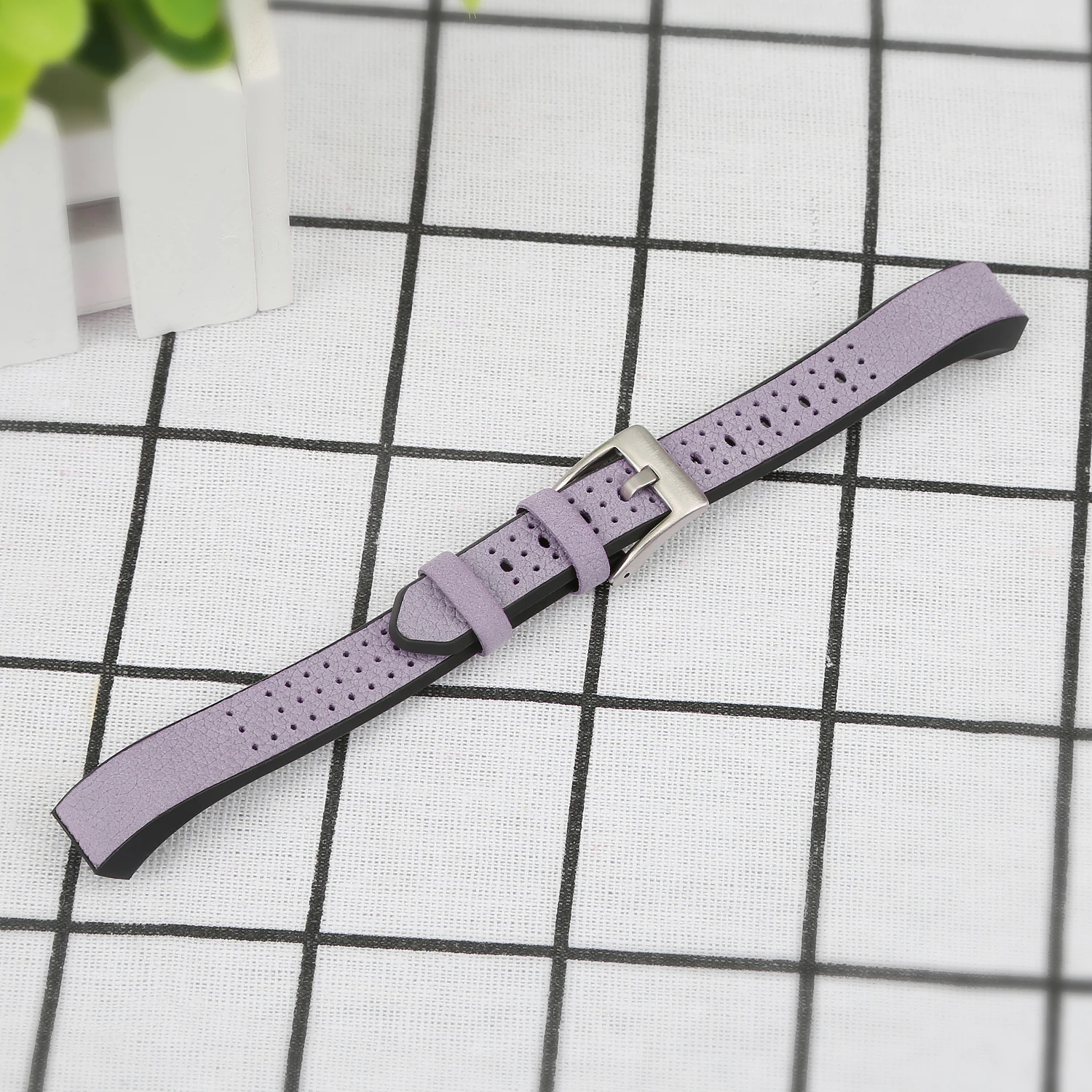 Oulucci кожа+ ТПУ Для Fitbit Alta/Alta hr ремешок для часов спортивные часы-браслет Аксессуары Для fitbit alta hr сменный ремешок