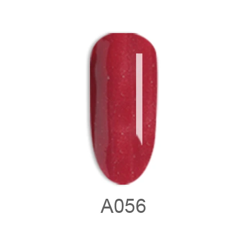 A056 LaMaxPa прозрачная акриловая пудра Цвет 10 г/кор. 3D наращивание ногтей резьба для маникюра строительный порошок погружение акриловая пудра для ногтей салон - Цвет: A056