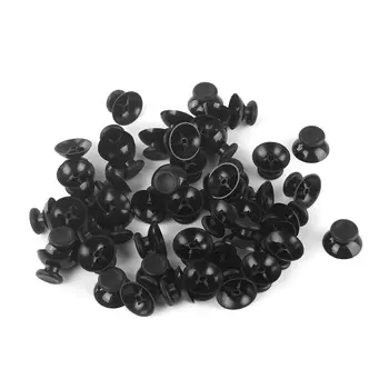

50 Pcs/lot Analog Cover 3D Thumb Sticks Thumbstick Mushroom Head Rocker Cap Cover for Microsoft for Xbox 360 Controller Xbox360