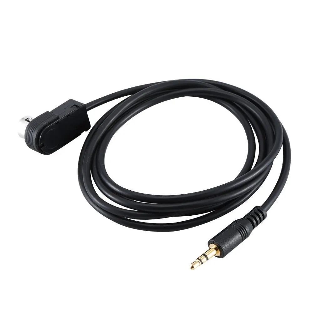 3 5 мм для кабель с соединителем подключения к разъему Aux адаптер Jvc Alpine Cd Ks U58 Pd100 U57