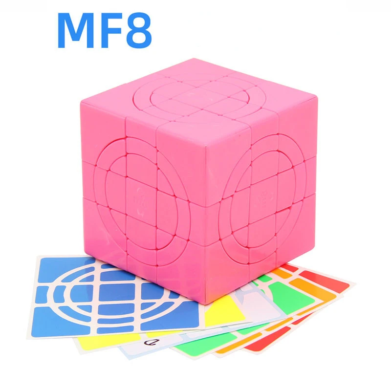 Mf8ー十二面体 [限定版] 回転パズル　ルービックキューブ 売り切りの商品 Mf8ー十二面体 [限定版] 回転パズル ルービックキューブ