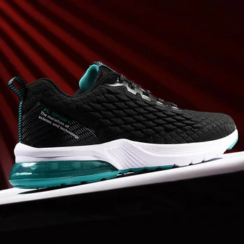 

Fashion Men Sneakers Casual Breathable Shoes Men Mesh Wear resistant Tennis Mens Shoes Lightweight Men Shoes Zapatillas Hombre