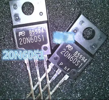 

20PCS/ 20N60S1 FMV20N60S1 TO-220F