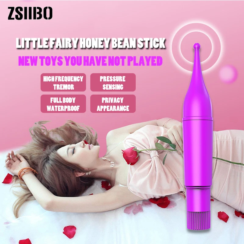 Sex Product Clitoral stimulator G-spot massager waterproof clitoris dildo with stimulator vibrator sex toys for women