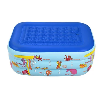 

Inflatable PVC Children Pool Baby Paddling Pool Adult Family Swimming Pools PI669